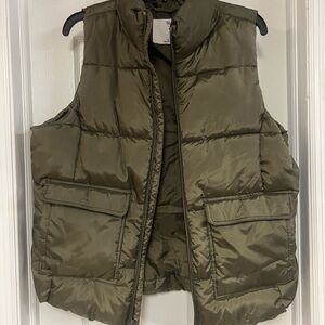 SO Puffer Vest